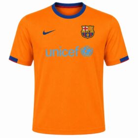 Retro Fc Barcelona Away Shirt 06 07
