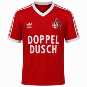 Retro Fc Koln Away Shirt 84 85