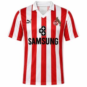 Retro Fc Koln Third Shirt 88 89