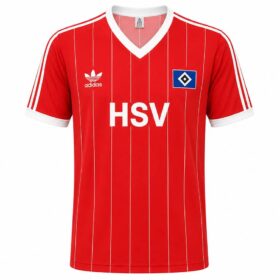 Retro Hamburg Away Shirt 1983
