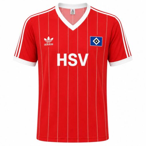 Retro Hamburg Away Shirt 1983