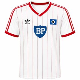Retro Hamburg Home Shirt 1984