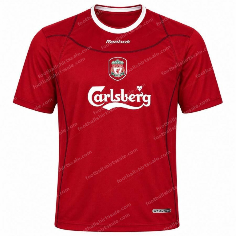 Liverpool Football Kit