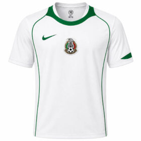 Retro Mexico Away Shirt 2004