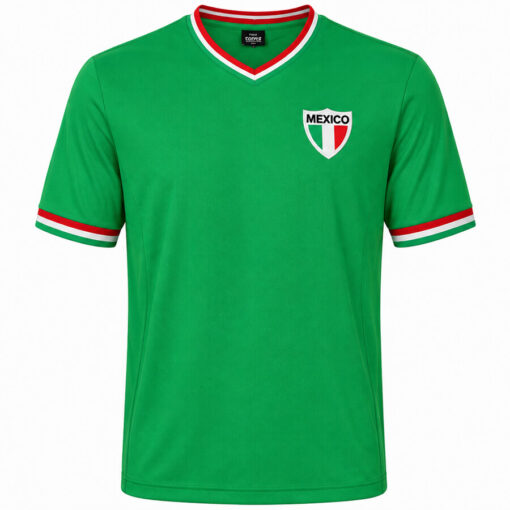 Retro Mexico Home Shirt 1970