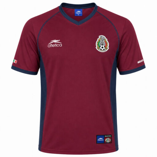 Retro Mexico Third Shirt 2002