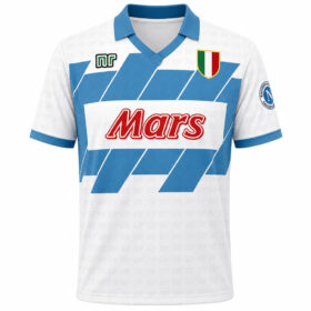 Retro Napoli Away Shirt 1990 91