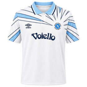 Retro Napoli Away Shirt 1991 94