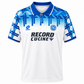 Retro Napoli Away Shirt 1994 95