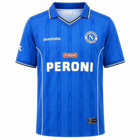 Retro Napoli Home Shirt 2000 01