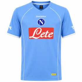 Retro Napoli Home Shirt 2006 07