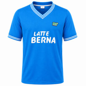 Retro Napoli Home Shirt 1983 84