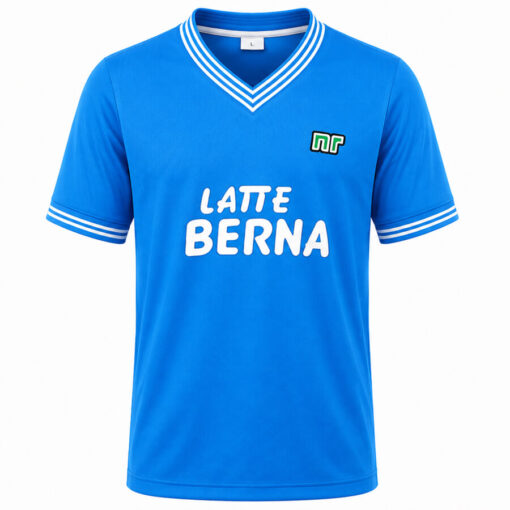 Retro Napoli Home Shirt 1983 84