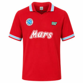 Retro Napoli Third Shirt 1988 90