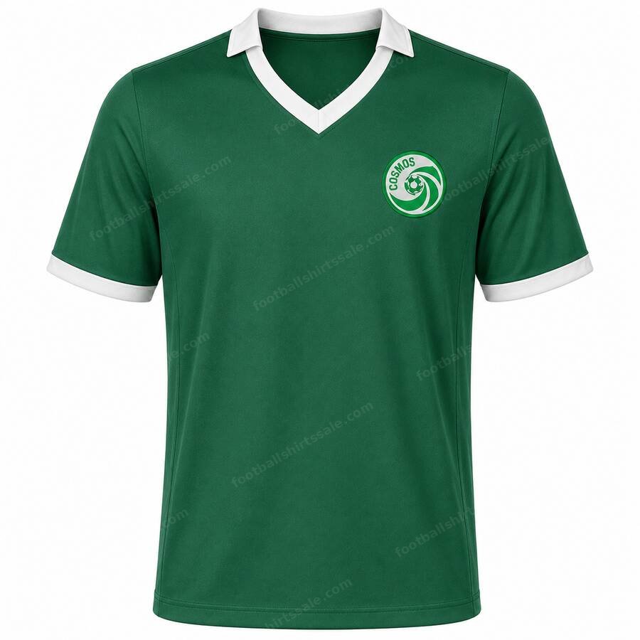Retro New York Cosmos Away Shirt 1977