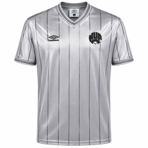 Retro Newcastle United Away Shirt 83 84