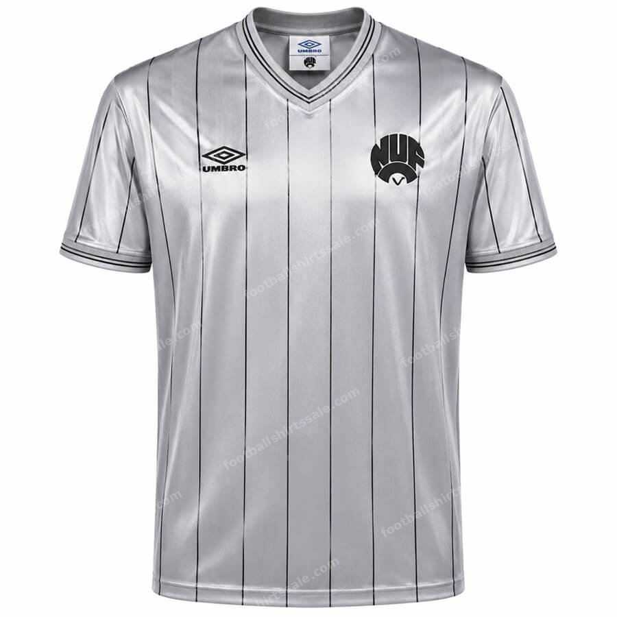 Retro Newcastle United Away Shirt 83 84