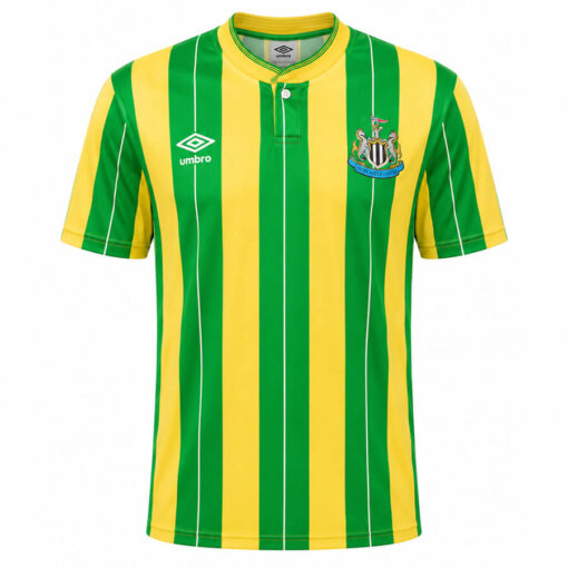 Retro Newcastle United Away Shirt 88 90