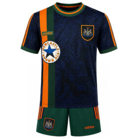 Retro Newcastle United Away Kids Kit 97 98