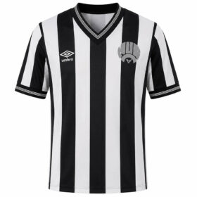 Retro Newcastle United Home Shirt 83 87