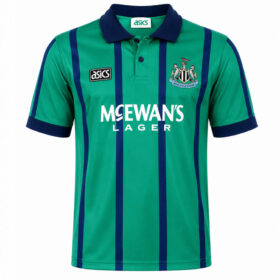 Retro Newcastle United Third Shirt 93 95