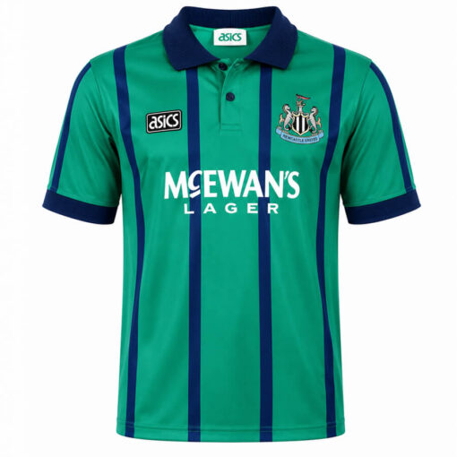 Retro Newcastle United Third Shirt 93 95