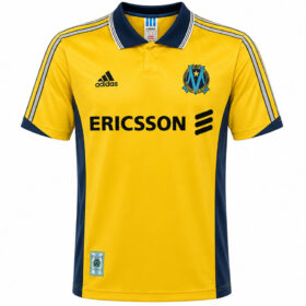Retro Olympique Marseille Third Shirt 98 99