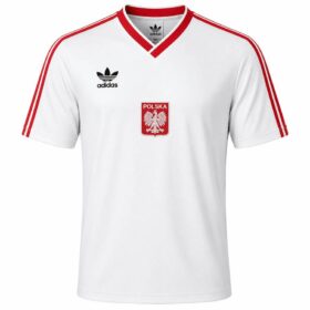 Retro Poland Home Shirt 1986