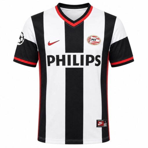 Retro Psv Eindhoven Away Shirt 1998