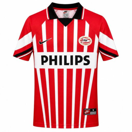 Retro Psv Eindhoven Home Shirt 1997