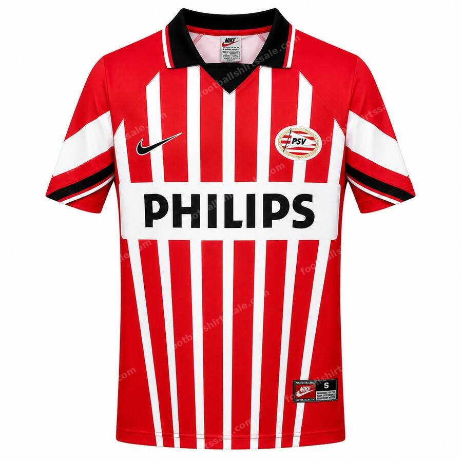 Retro Psv Eindhoven Home Shirt 1997
