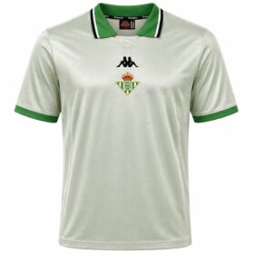 Retro Real Betis Away Shirt 99 00