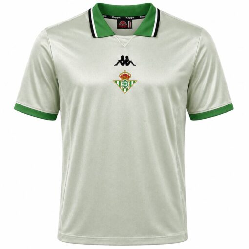Retro Real Betis Away Shirt 99 00