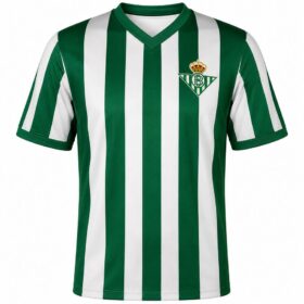 Retro Real Betis Home Shirt 76 77