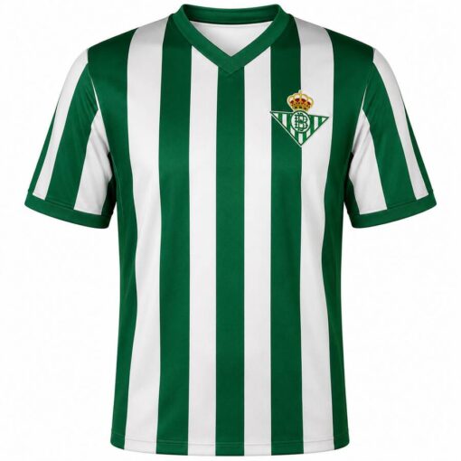 Retro Real Betis Home Shirt 76 77