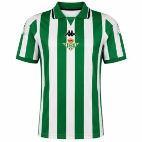 Retro Real Betis Home Shirt 93 94