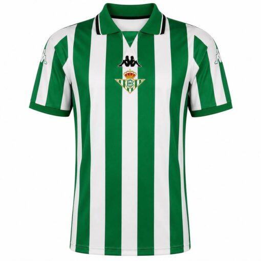 Retro Real Betis Home Shirt 93 94