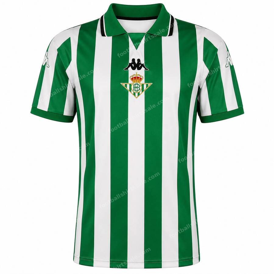 Retro Real Betis Home Shirt 93 94