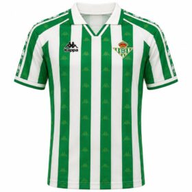 Retro Real Betis Home Shirt 95 97