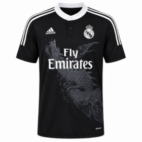Retro Real Madrid Away Shirt 14 15