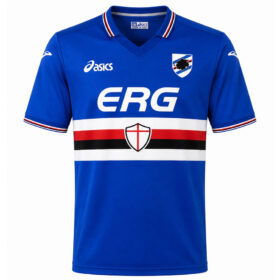 Retro Sampdoria Home Shirt 2002 03