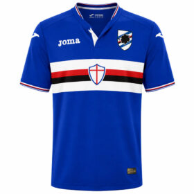 Retro Sampdoria Home Shirt 2015 16