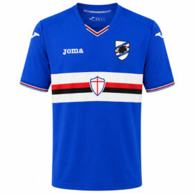 Retro Sampdoria Home Shirt 2016 17