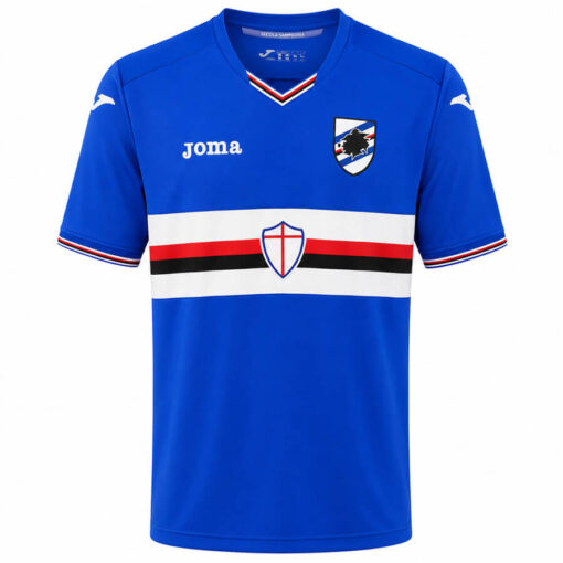 Retro Sampdoria Home Shirt 2016 17