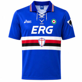 Retro Sampdoria Home Shirt 1994 95