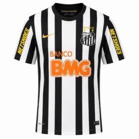 Retro Santos Away Shirt 13 14