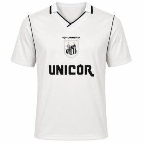 Retro Santos Home Shirt 99 00