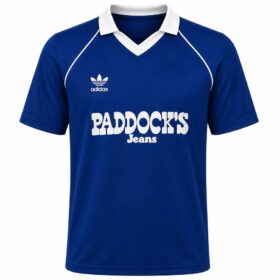 Retro Schalke 04 Home Shirt 90 91