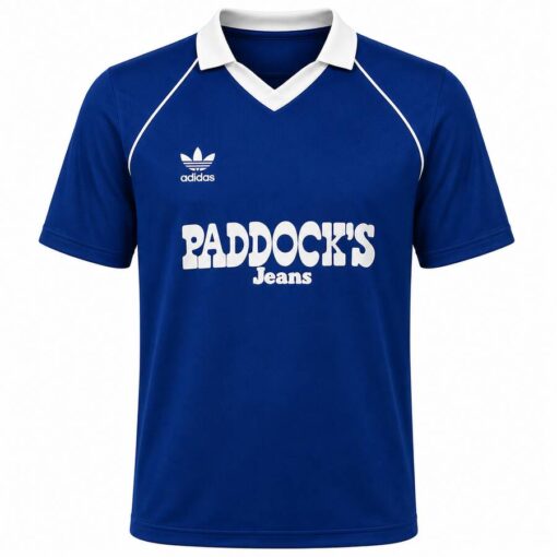 Retro Schalke 04 Home Shirt 90 91