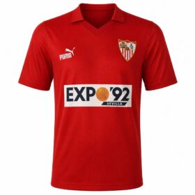 Retro Sevilla Away Shirt 87 90